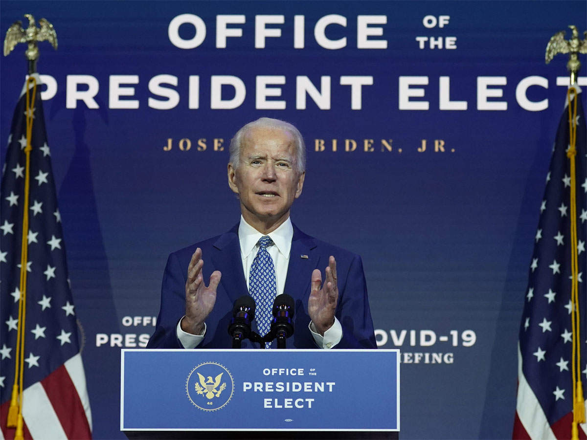 Joe Biden: Top Joe Biden adviser seen as making tech regulation more likely - Latest News
