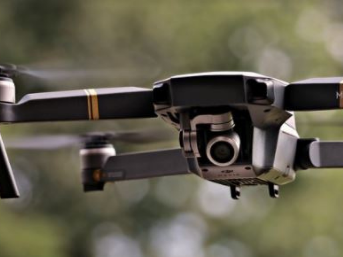 drones: Israeli autonomous drone maker Percepto raises $45 million in private round - Latest News