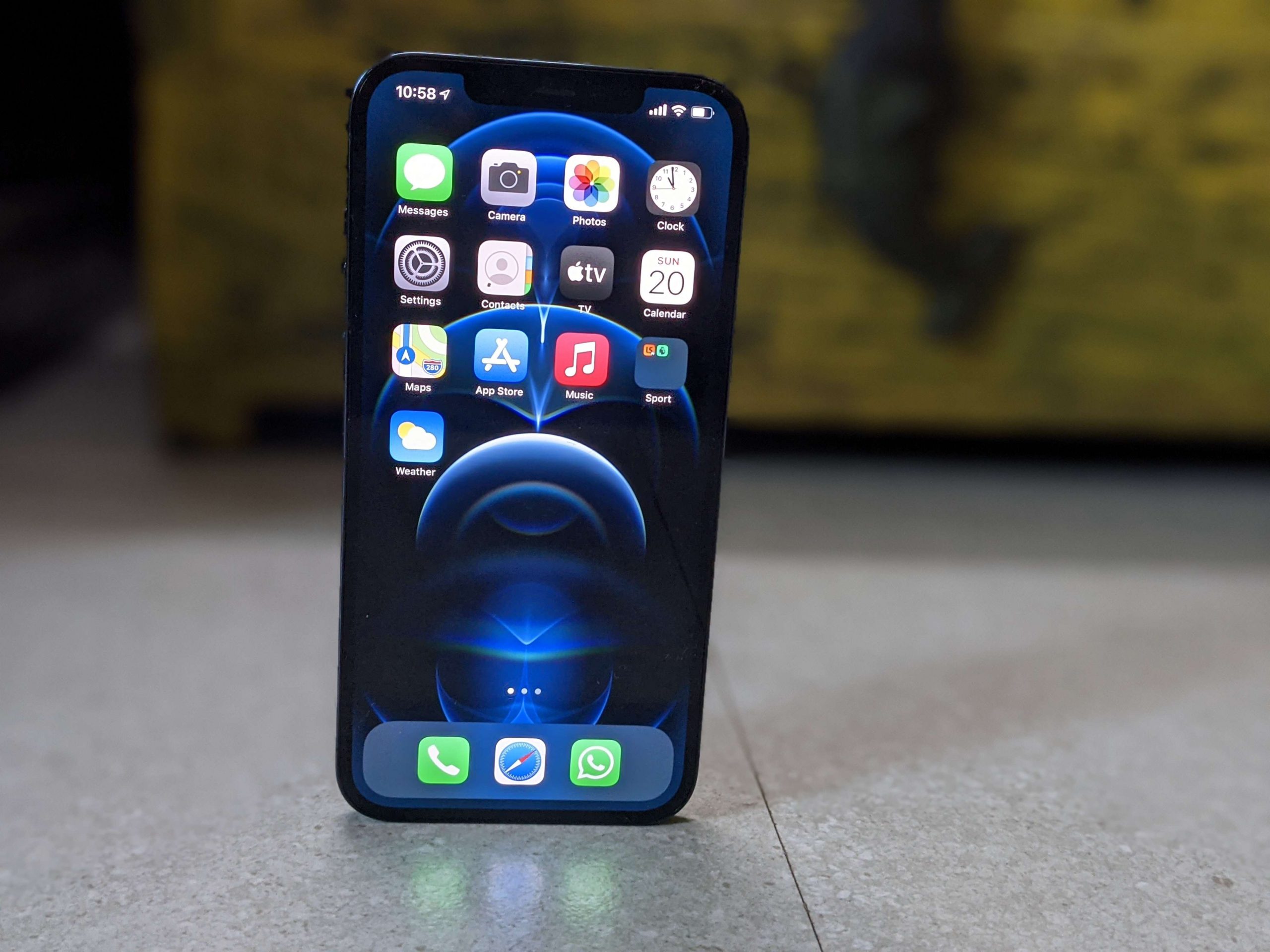 Apple iPhone 12 Pro Max Review: Apple iPhone 12 Pro Max Review & Rating