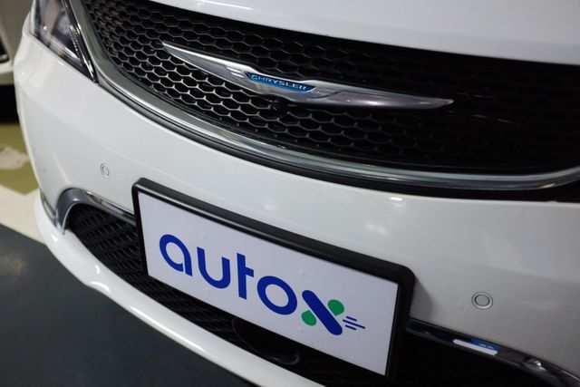 AutoX: Alibaba-backed autonomous car firm AutoX starts driverless testing - Latest News