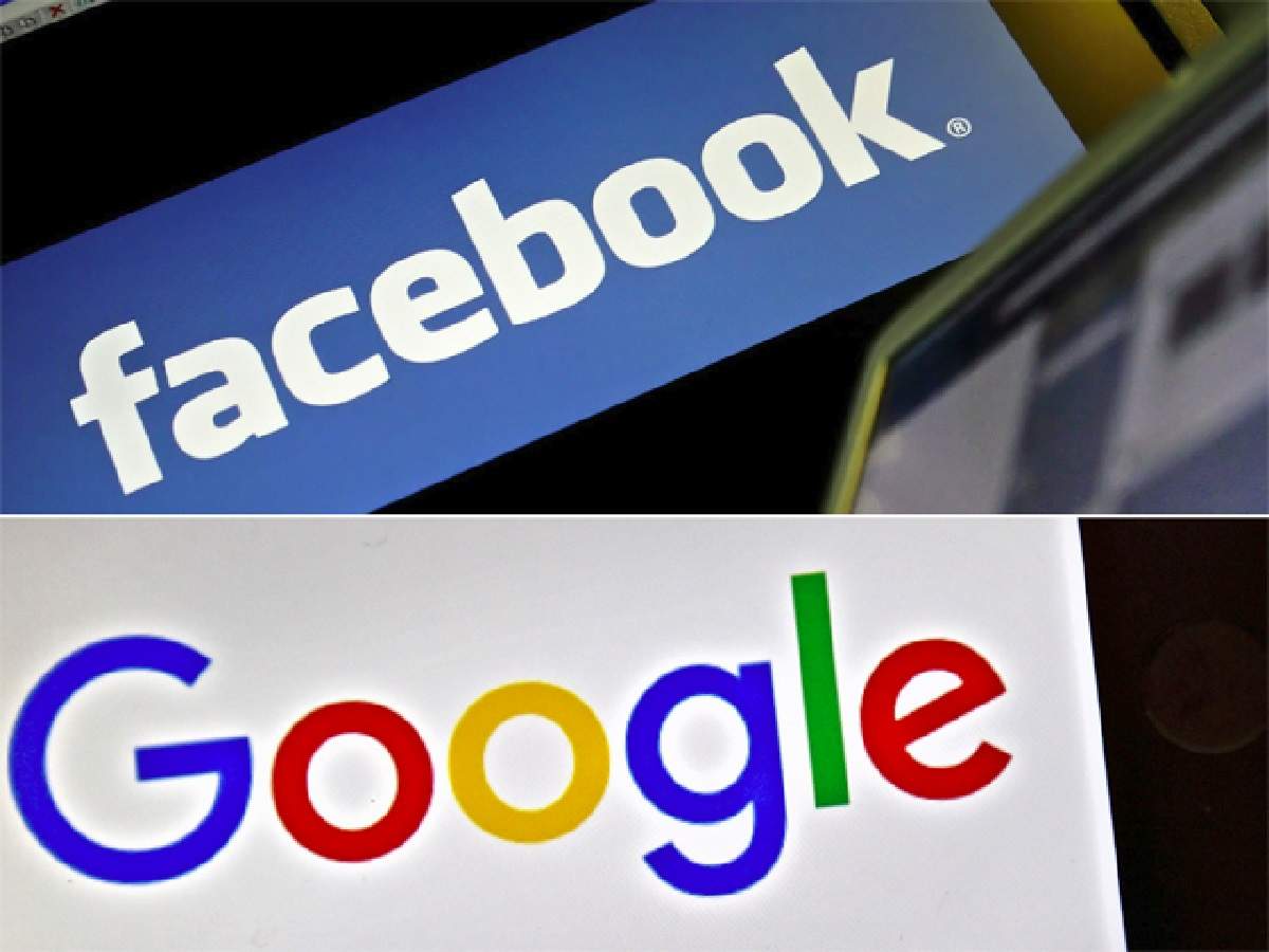 Google-Facebook accused of illegal ad deal - Latest News