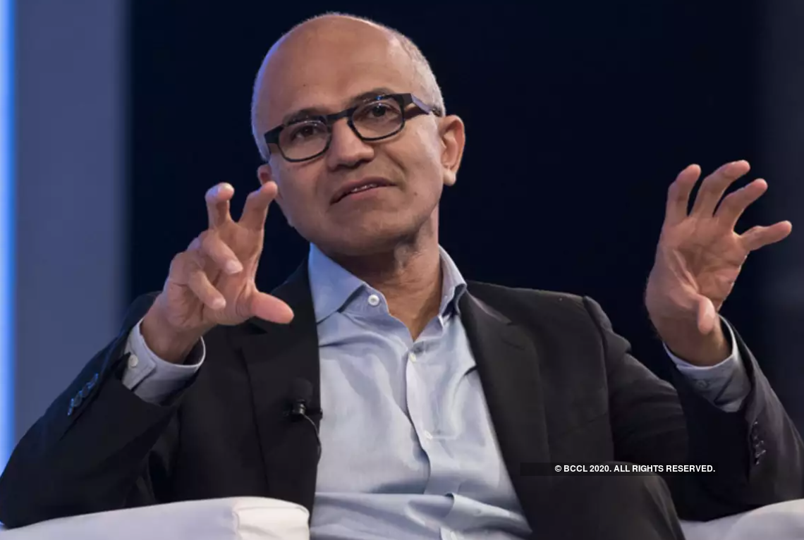 Satya Nadella: Tech key to exploring new frontiers of economic recovery: Satya Nadella - Latest News