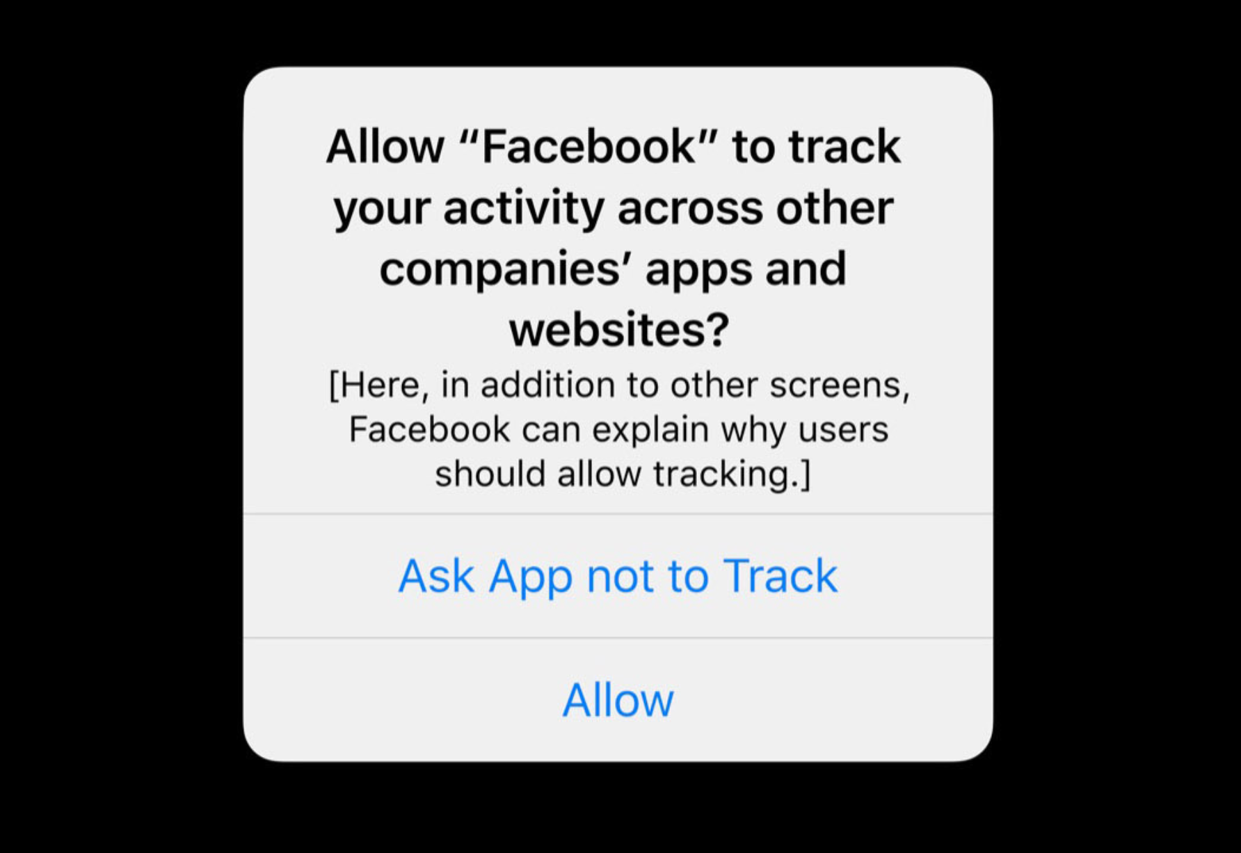 apple: Personalised advertising, privacy are not at odds: Facebook tells Apple - Latest News