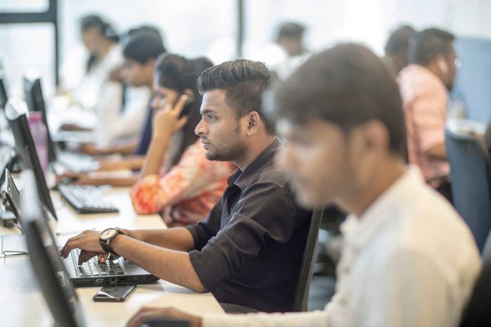 IT sector's return to office will be gradual, not 100% in 2021: Survey - Latest News