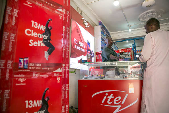Itel to launch bigger waterdrop display phone with premium looks - Latest News