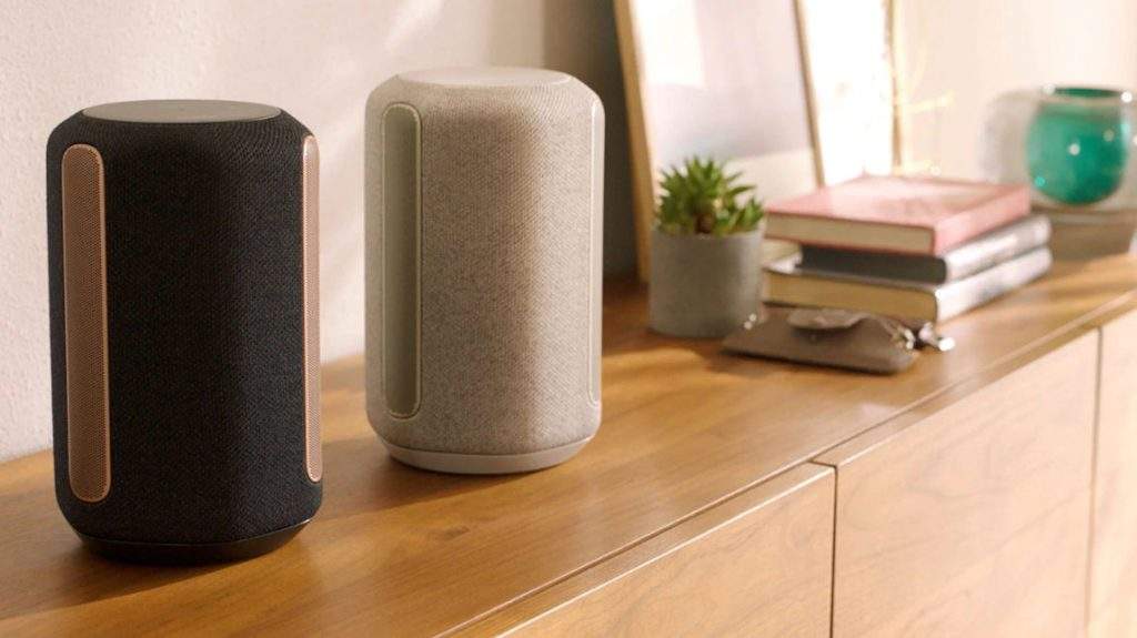 Sony SRS RA5000 and SRS RA3000 wireless speakers launched at CES 2021 - Gadgets News