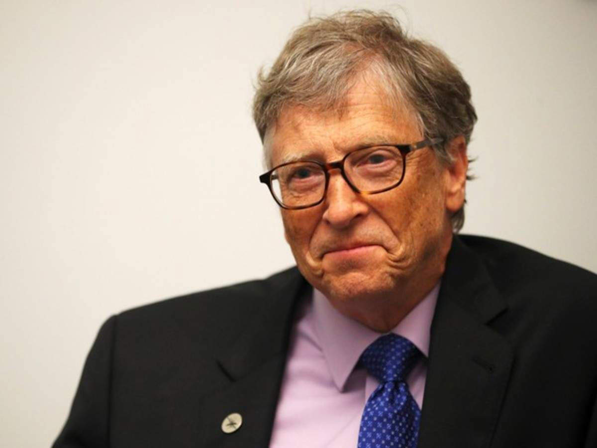 Bill Gates: Bill Gates on why he doesn’t use an iPhone - Latest News