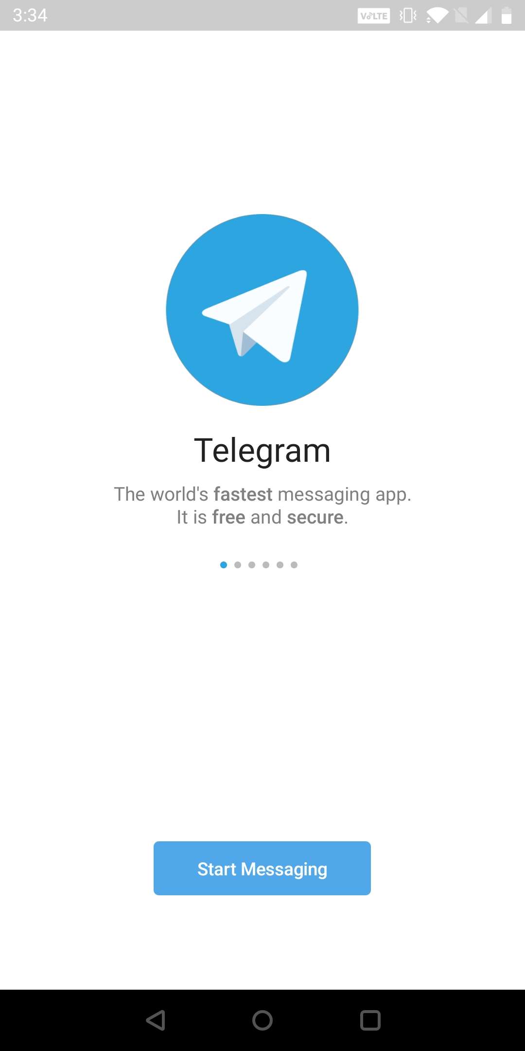 How to schedule a message on Telegram