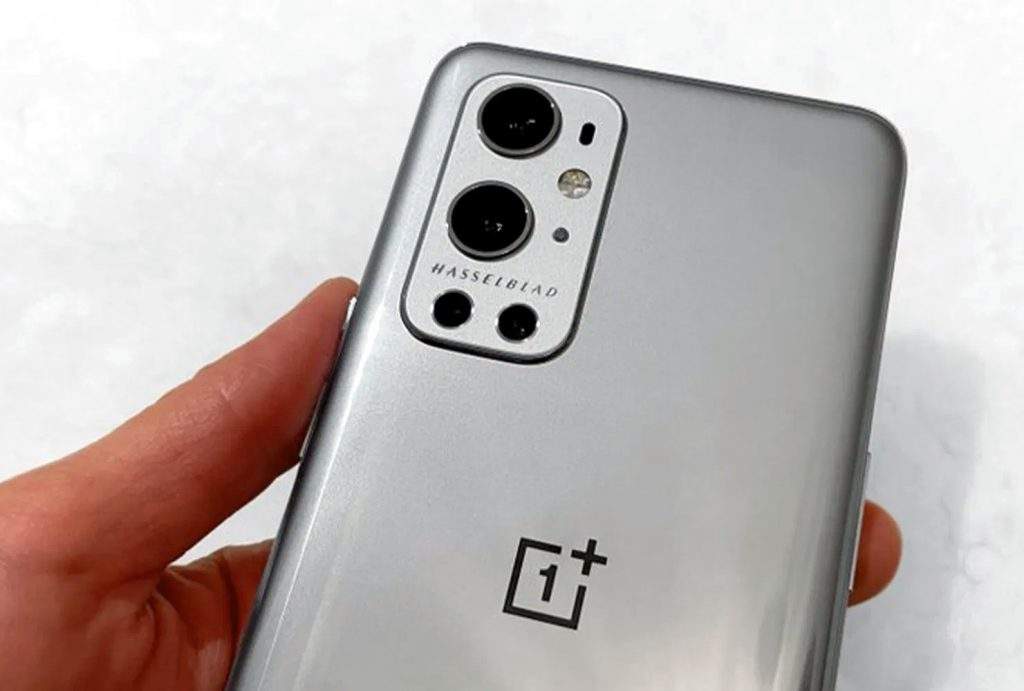 OnePlus 9 Pro images surface online revealing quad-camera setup - Mobiles News