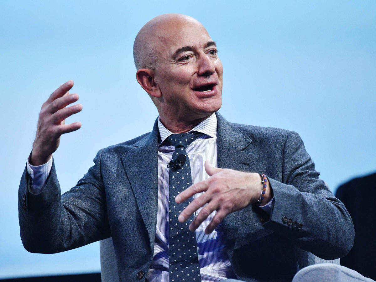 Read Jeff Bezos’ email to employees after he quits as Amazon CEO - Latest News