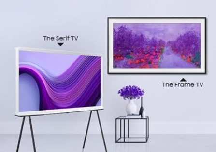 Samsung announces The Lifestyle Fest for The Frame and The Serif TVs’, offering cashbacks, EMI and other benefits - Gadgets News