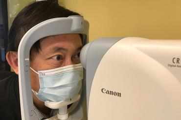 HK scientist develops retinal scan technology to identify early childhood autism - Latest News