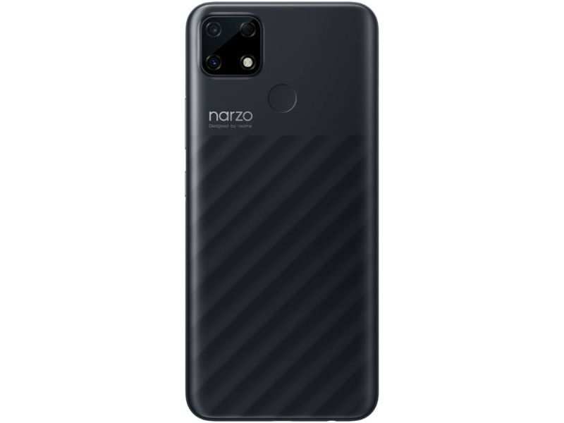 Realme Narzo 30A to go on first sale today at 12pm via Flipkart - Mobiles News