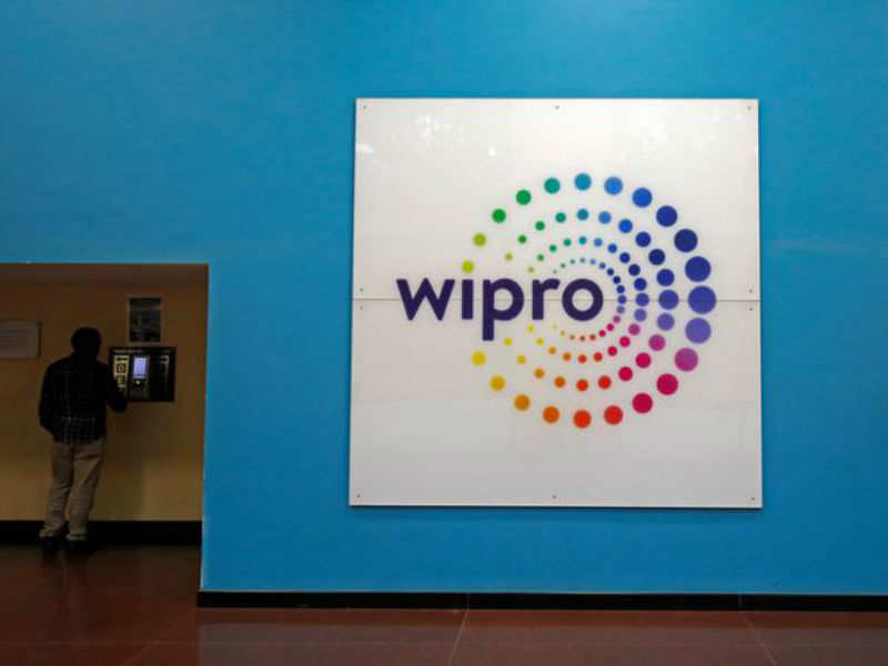 Wipro: Wipro stocks fall nearly 4 percent after Capco deal - Latest News