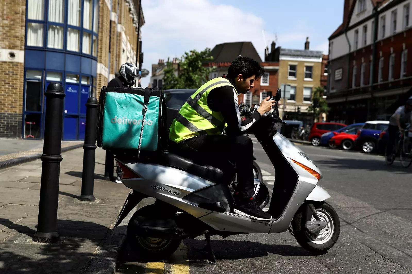 food delivery: Deliveroo IPO puts London's tech credentials to the test - Latest News