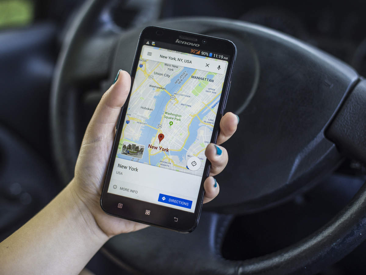 google maps railway crossing feature: Google Maps may soon show you railway crossings while navigating - Apps News
