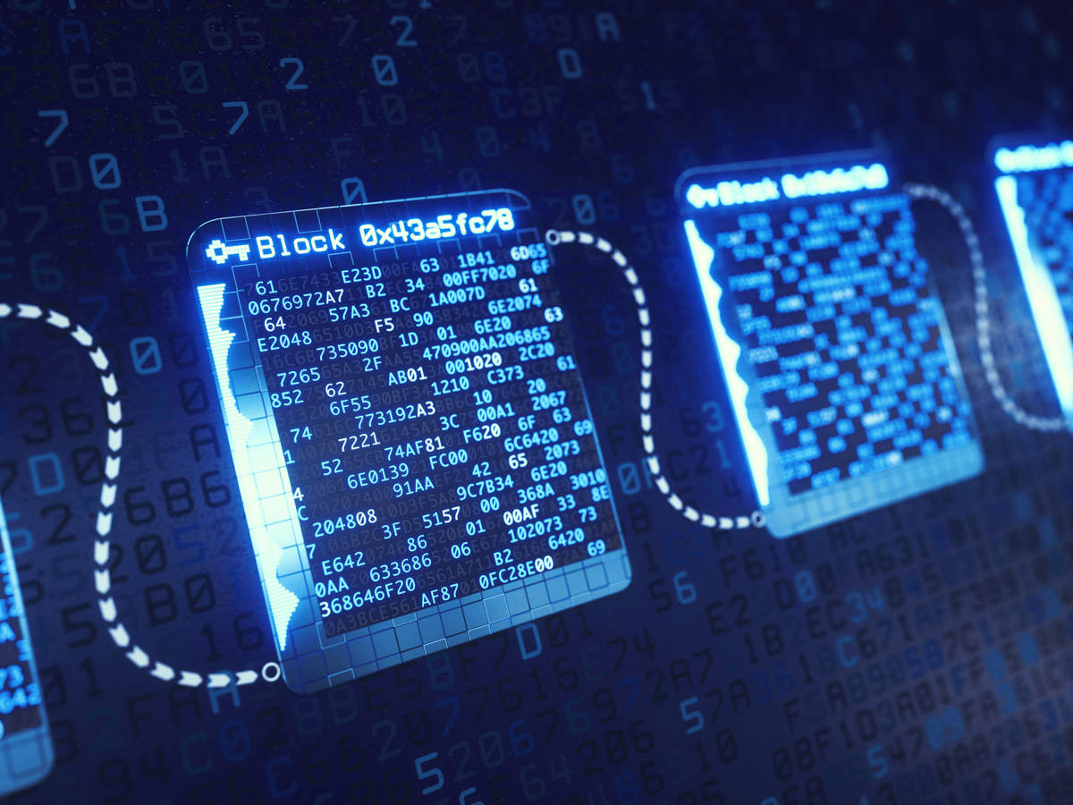 Blockchain: CCI issues discussion paper on blockchain tech, competition - Latest News