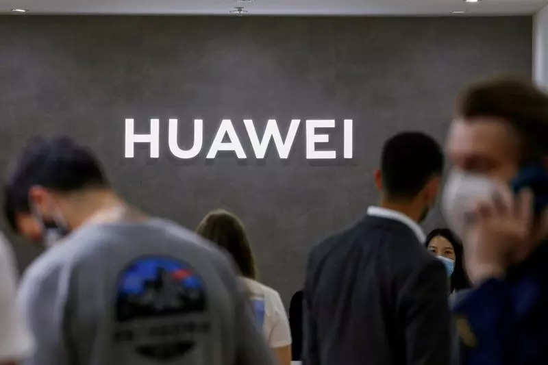 Huawei to reduce reliance on advanced process techniques