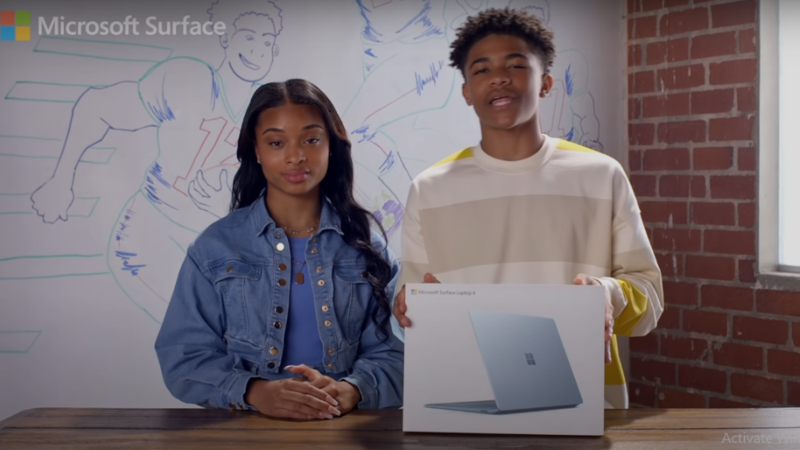 Microsoft explains why Surface Laptop 4 is better than Apple MacBook Air