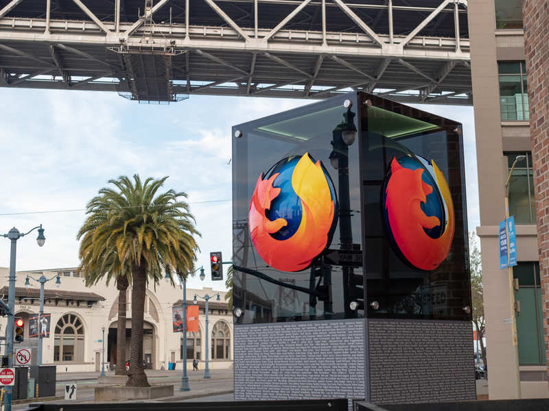 Mozilla Firefox 88 update adds a new privacy feature