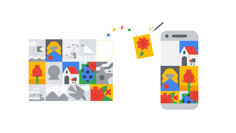 Google Photos to create animated photos from your still images