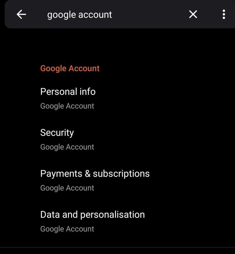 How to stop third-party apps from accessing your Google account