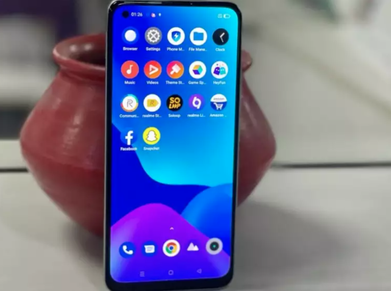 Realme 8 gets a price cut; now starts at Rs 14,499