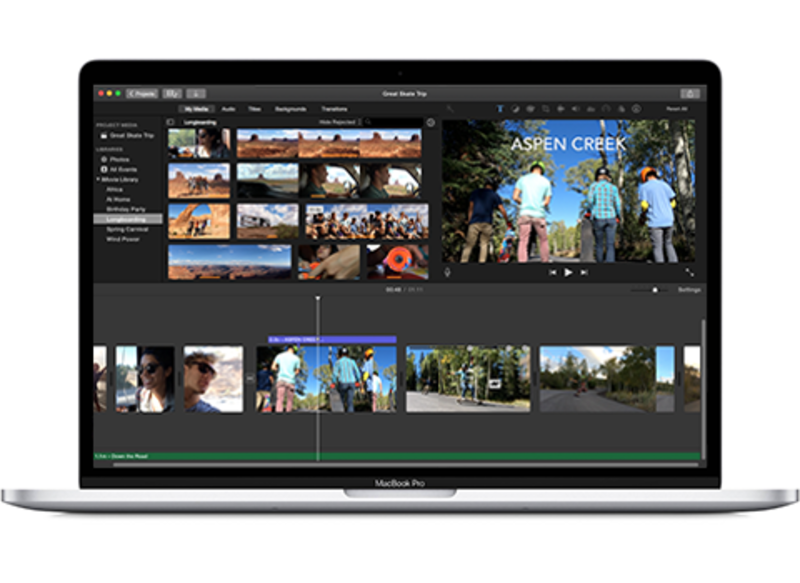 Apple releases updates for iMovie, Final Cut Pro