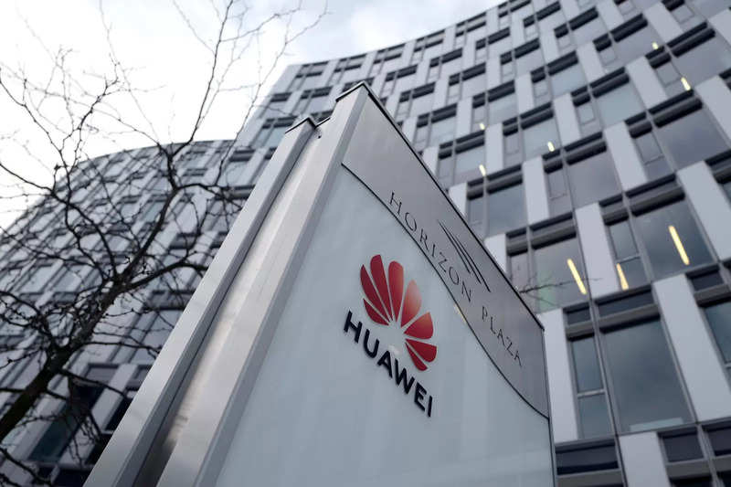 Huawei to be excluded from JPMorgan bond indices