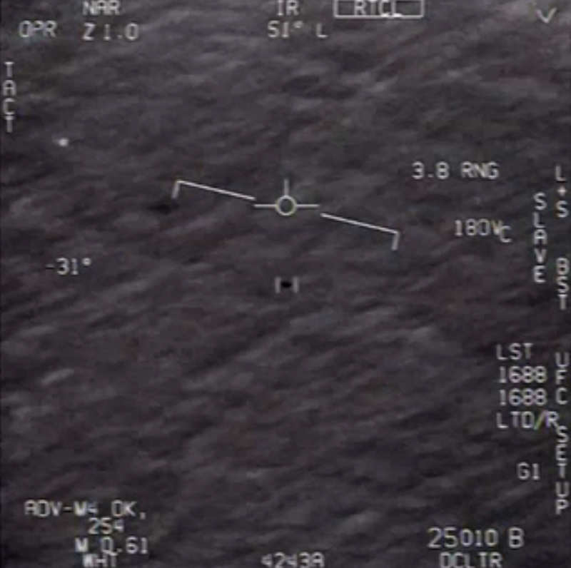 US intelligence report has no answers on 144 UFO sightings