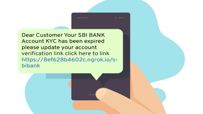 8 photos that show how new SBI OTP scam works