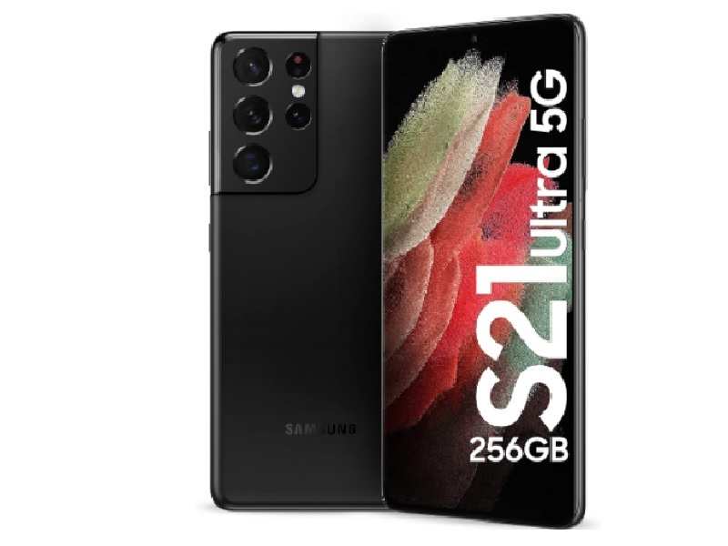 Samsung Galaxy S21 Ultra 5G wins best smartphone award at MWC 2021