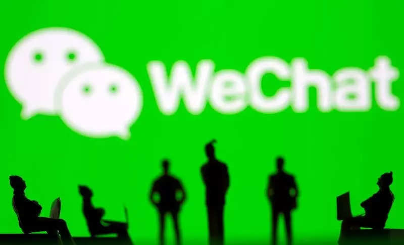 Social media service WeChat shuts LGBT accounts