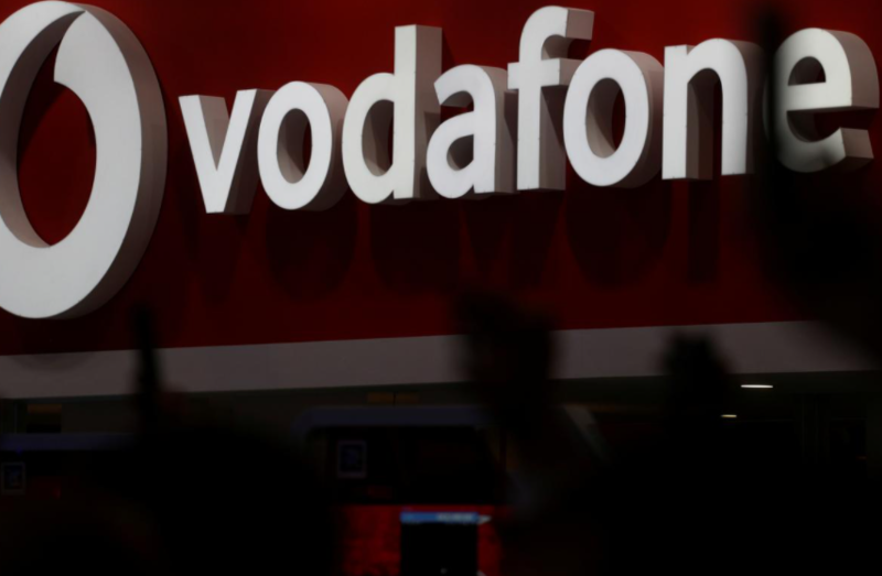 Vodafone posts 3.3% rise in Q1 revenue as Europe returns to growth