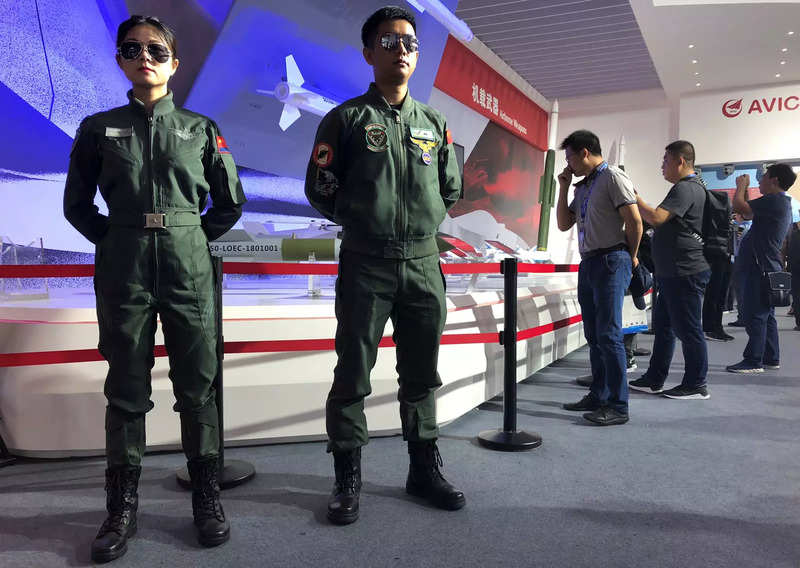 China's biggest air show to highlight homegrown technology