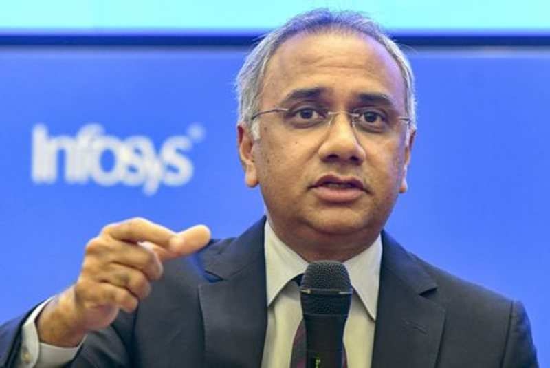 Here's why finance ministry has ‘summoned’ Infosys CEO Salil Parekh