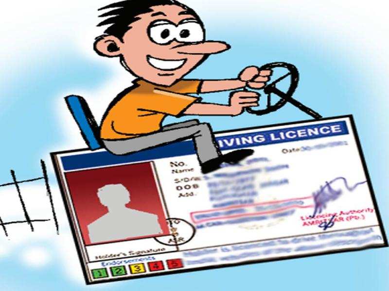 How to apply or renew your driving license online