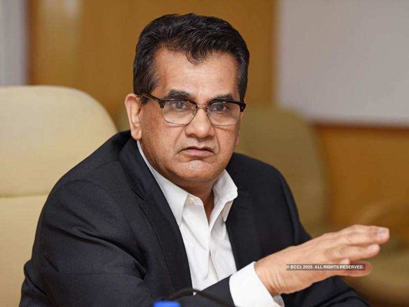 niti aayog: Transition of automobiles towards electric mobility inevitable: Niti Aayog CEO