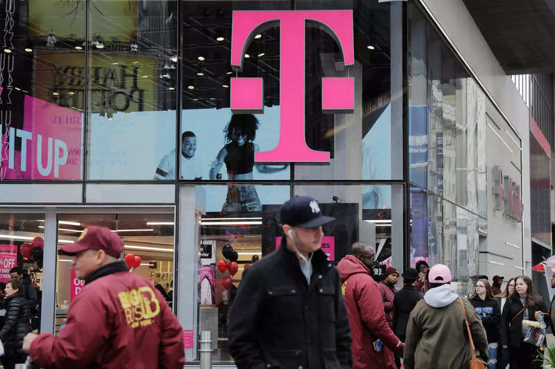 Deutsche Telekom lifts T-Mobile US stake in SoftBank swap deal