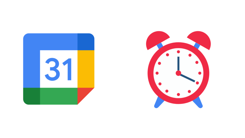 Google Clock not working, here’s how you can use Calendar app to set an alarm