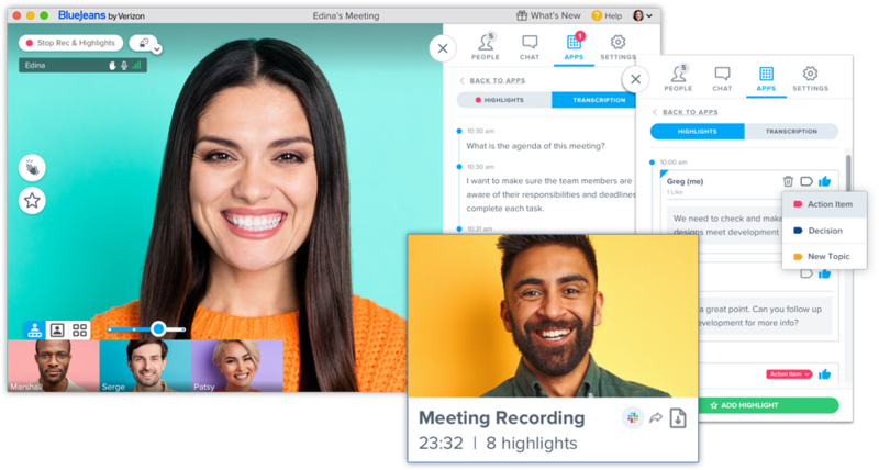 Video chat BlueJeans aims to bring virtual watercooler talk to remote workers