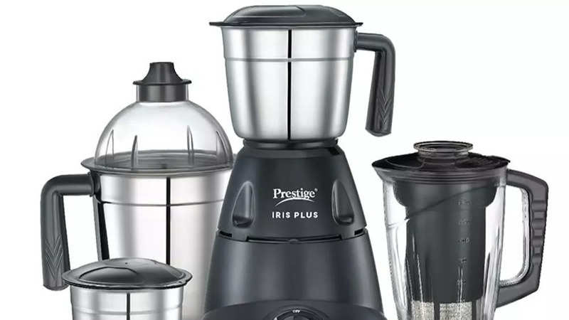Amazon sale Finale Days: Mixer grinders from Prestige, Inalsa and others with 50% discount or more