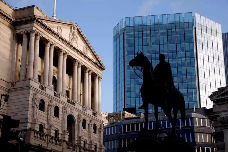 New rules needed to cover risks from cloud computing, says Bank of England