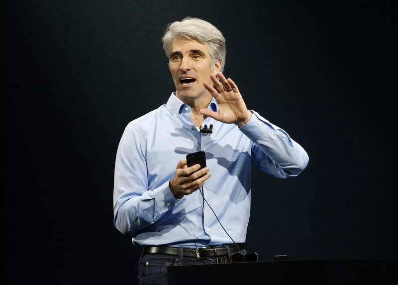Apple's software boss warns against draft EU policy on App Store