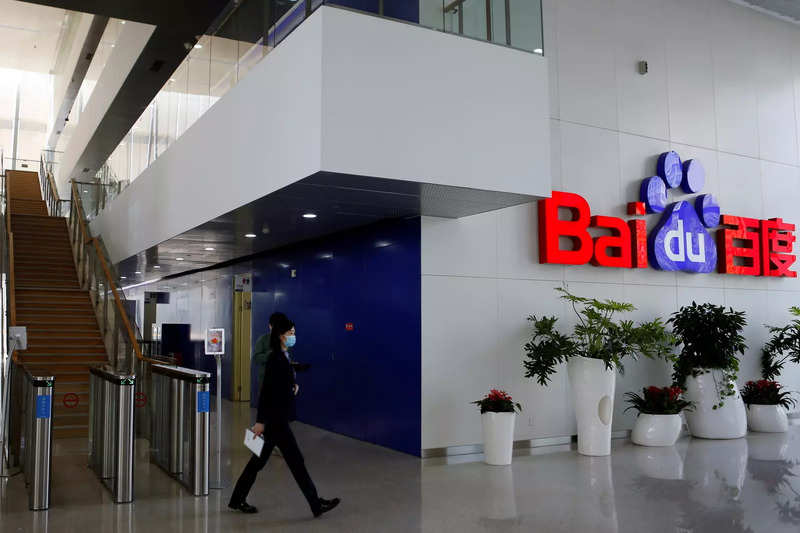 Baidu posts better-than-expected results on AI, cloud demand