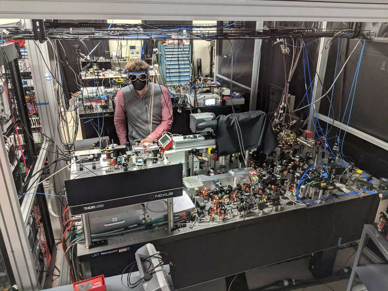 New quantum computer startup from Harvard, MIT raises $17 million