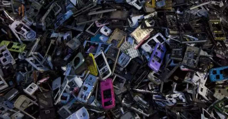 Fairphone finds market for responsibly sourced mobiles