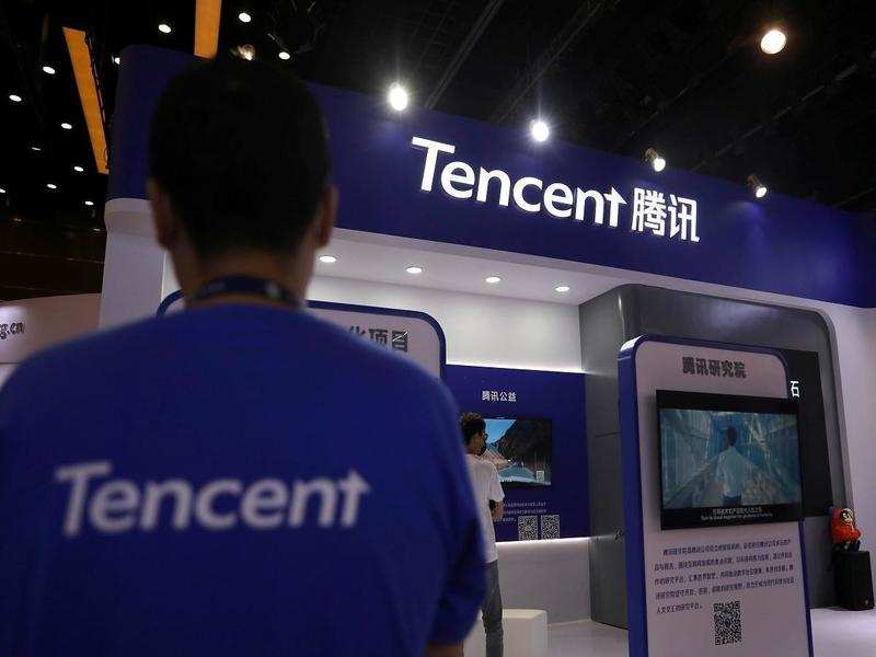 Tencent hands shareholders $16.4 billion windfall in the form of JD.com stake