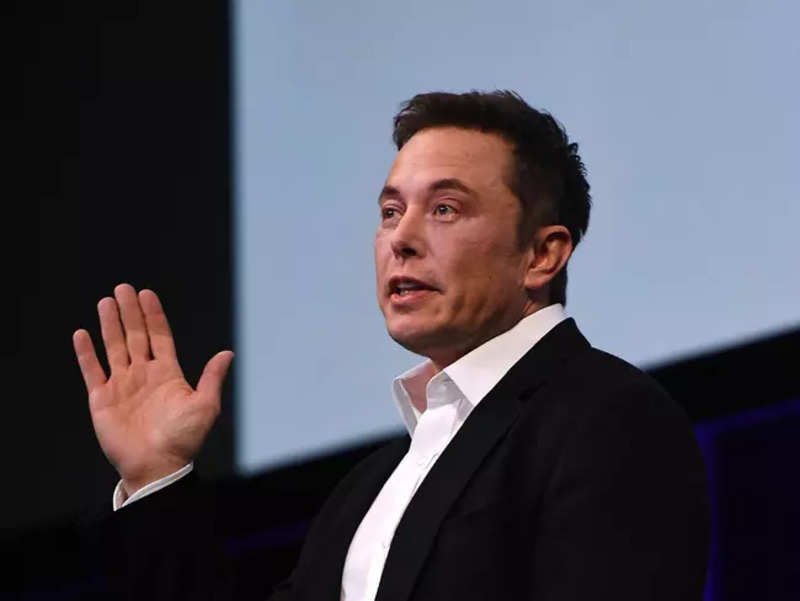 Tesla CEO Elon Musk says he is 'thinking of' quitting his job