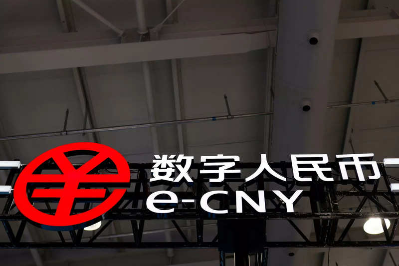 China central bank launches digital yuan wallet mobile apps